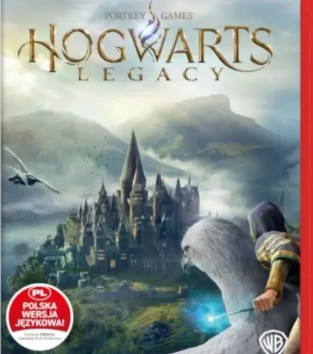Cenega Game Nintendo Switch 2 Hogwarts Legacy