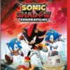 Cenega Game Nintendo Switch 2 Sonic X Shadow Generations