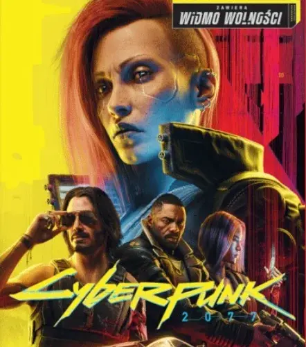 Cenega Game Nintendo Switch 2 Cyberpunk 2077 Ultimate Edition PL