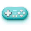 8BitDo 8BitDo Zero 2 Turquoise