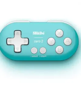 8BitDo 8BitDo Zero 2 Turquoise