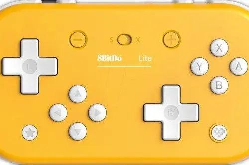 8BitDo Lite BT Gamepad