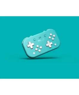 Alternative view of 8BitDo Lite BT Gamepad Turquoise