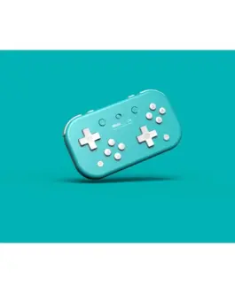 Alternative view of 8BitDo Lite BT Gamepad Turquoise