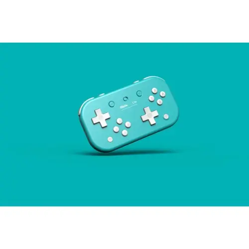 Alternative view of 8BitDo Lite BT Gamepad Turquoise
