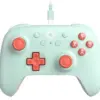 8BitDo Ultimate 2C Wireless Pad Mint