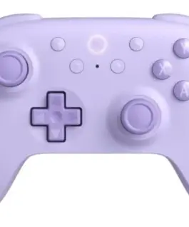 8BitDo Ultimate 2C Wireless лилав