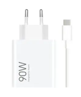 XIAOMI Ładowarka sieciowa 90W HyperCharge Combo Typ-A