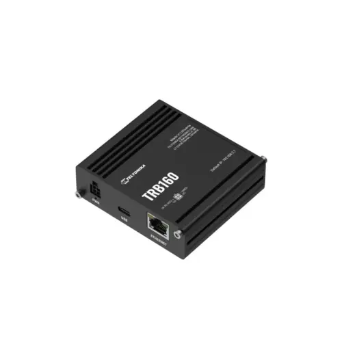 TELTONIKA Telotnika TRB160 LTE Ca t 6 Ethernet Gateway