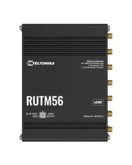 TELTONIKA Telotnika RUTM56 Dual 5/4G Router