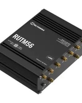 Alternative view of TELTONIKA Telotnika RUTM56 Dual 5/4G Router