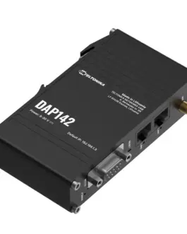 Alternative view of TELTONIKA AP DAP142 DIN RAIL access point