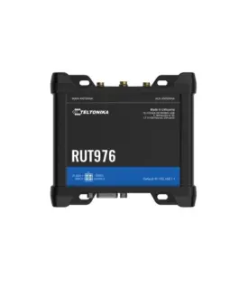 TELTONIKA RUT976 5G червен Cap Router