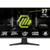 MSI Monitor MAG 274F 27 inches/LED/FHD/Flat/200Hz/черен