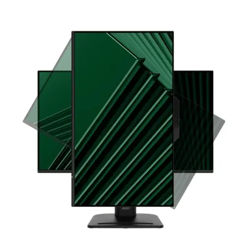 Alternative view of MSI Monitor 27 inches PRO MP272PMG LED/FHD/Flat/120Hz/черен