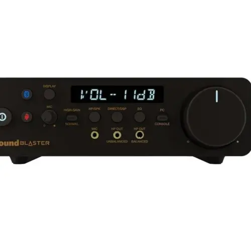Creative Labs Sound Blaster X5