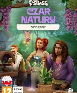 Cenega PC The Sims 4: Enchanted by Nature game