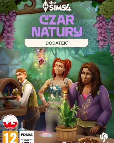 Cenega PC The Sims 4: Enchanted by Nature game