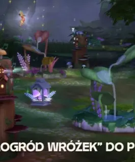 Alternative view of Cenega PC The Sims 4: Enchanted by Nature game