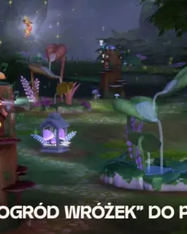 Alternative view of Cenega PC The Sims 4: Enchanted by Nature game