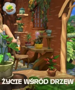 Cenega PC The Sims 4: Enchanted by Nature game