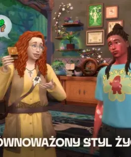 Cenega PC The Sims 4: Enchanted by Nature game