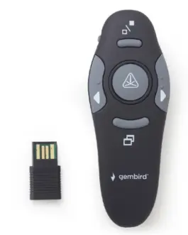 Gembird Wireless laser pointer