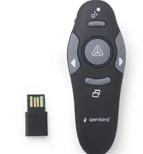 Gembird Wireless laser pointer