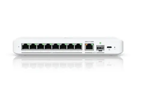 UBIQUITI UniFi Switch Flex USW-Flex-2.5G-8