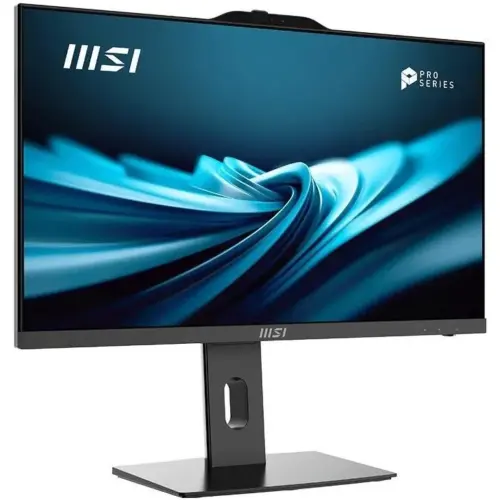 Alternative view of MSI Компютър All-in-One PRO AP242P 14M-892XEU noOS/IC5-1400/16GB/500GB/23.8 inches