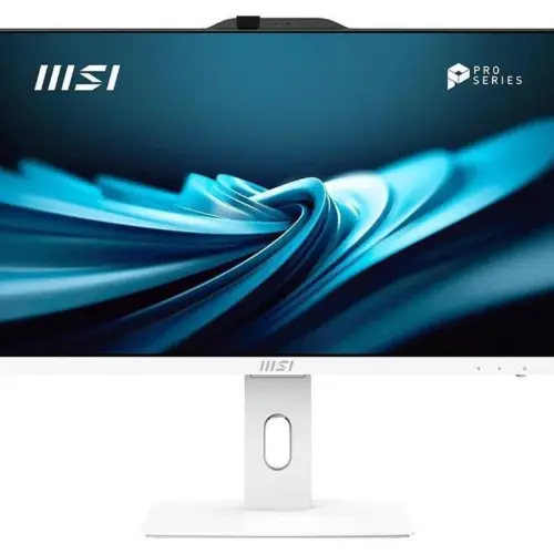 MSI Компютър All-in-One PRO AP242P 14M-891EU WIN11PRO/IC5-14400/16GB/500GB/UMA/бял/23.8