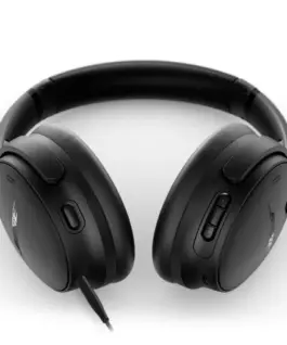 Bose слушалки QuietComfort черен