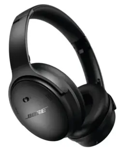 Bose слушалки QuietComfort черен