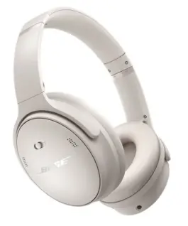 Bose слушалки QuietComfort бял