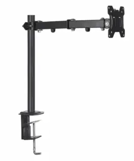 ART ART desk mount for 1 mon.LED/LCD 13-32 8kg