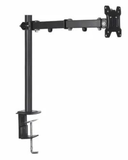 ART ART desk mount for 1 mon.LED/LCD 13-32 8kg