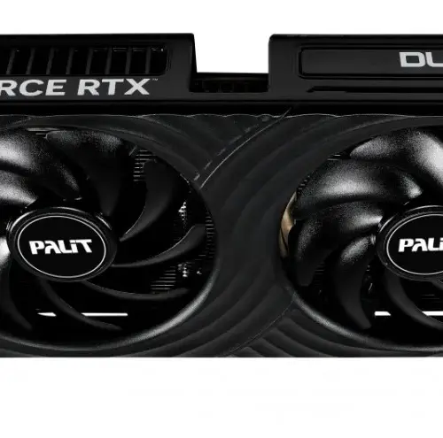 Alternative view of Palit видео карта GeForce RTX 5050 DUAL 8GB GDDR6 128bit 3DP/HDMI