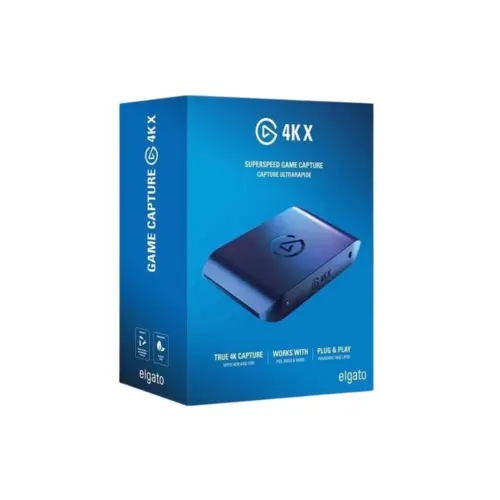 ELGATO Game Capture 4K X