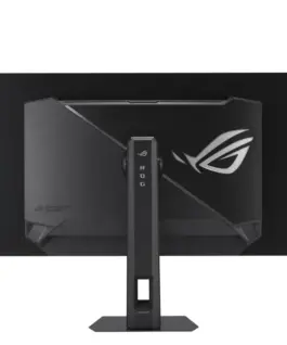 Alternative view of Asus Monitor 31.5 inches XG32UCDS DP HDMI USB-C 0,03MS