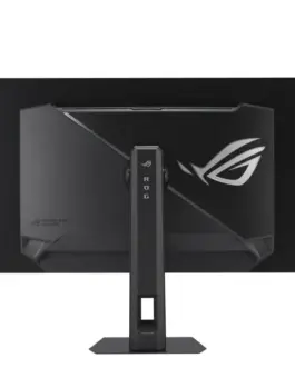 Alternative view of Asus Monitor 31.5 inches XG32UCDS DP HDMI USB-C 0,03MS