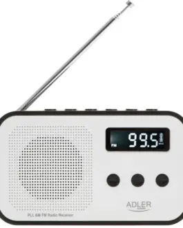 Adler Radio PLL AD1907