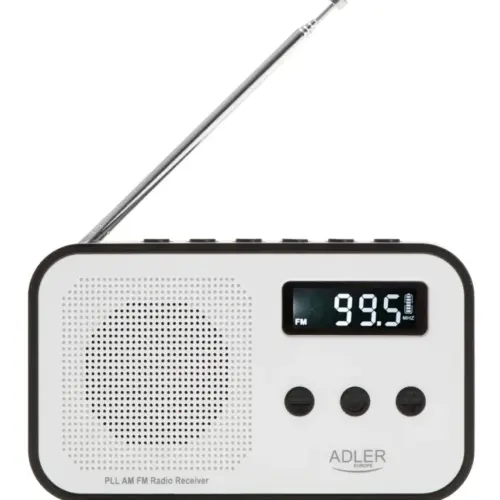 Adler Radio PLL AD1907