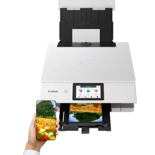 Alternative view of Canon Urządzenie wielofunkcyjne atramentowe PIXMA TS8751 Białe