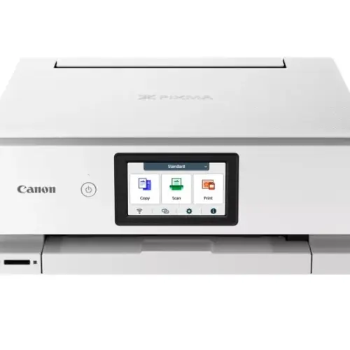 Canon Urządzenie wielofunkcyjne atramentowe PIXMA TS8751 Białe