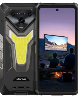 ULEFONE Smartphone Armor 34 Pro 5G 16/512GB IP69K B