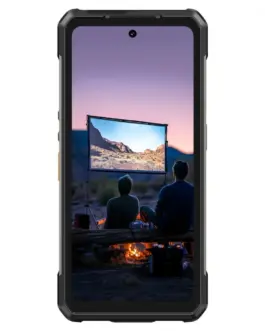 Alternative view of ULEFONE Smartphone Armor 34 Pro 5G 16/512GB IP69K B