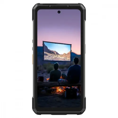 Alternative view of ULEFONE Smartphone Armor 34 Pro 5G 16/512GB IP69K B
