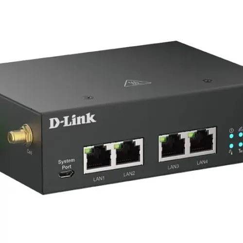 Alternative view of D-Link 5G Modem DWM-314-G