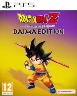 Cenega Game PlayStation 5 Dragon Ball Z Kakarot Daima Edition