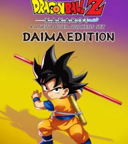 Cenega Gra Nintendo Switch Dragon Ball Z Kakarot Daima Edition